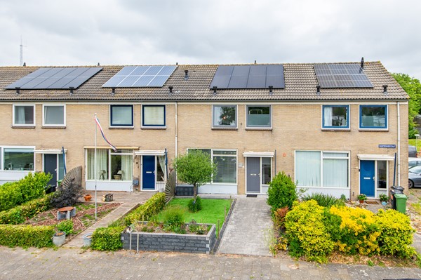 Te koop: Nachtschadestraat 33, 2153EJ Nieuw-Vennep